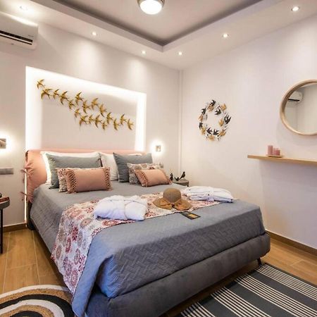 Lovebirds Rethymno Suite מראה חיצוני תמונה