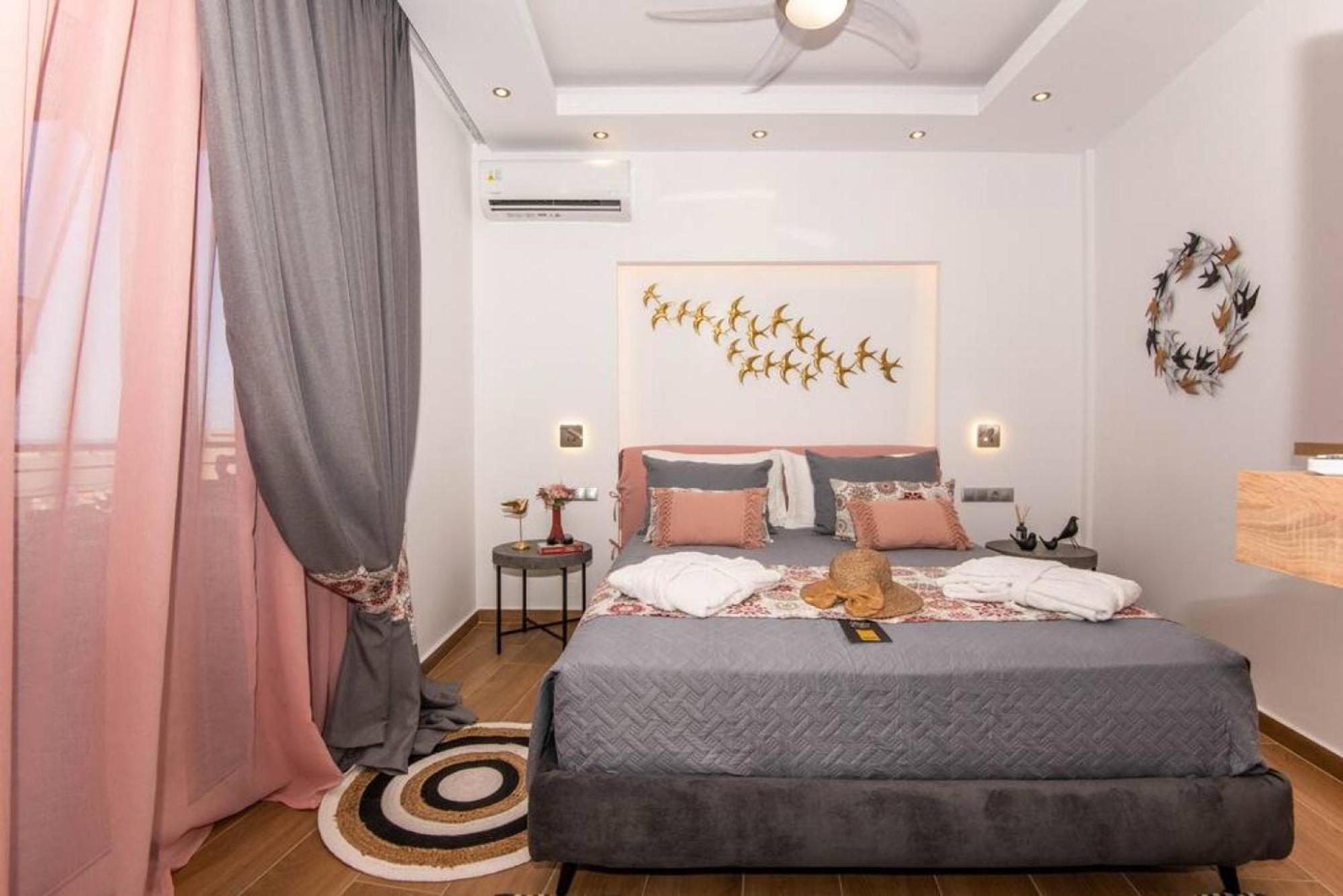 Lovebirds Rethymno Suite מראה חיצוני תמונה