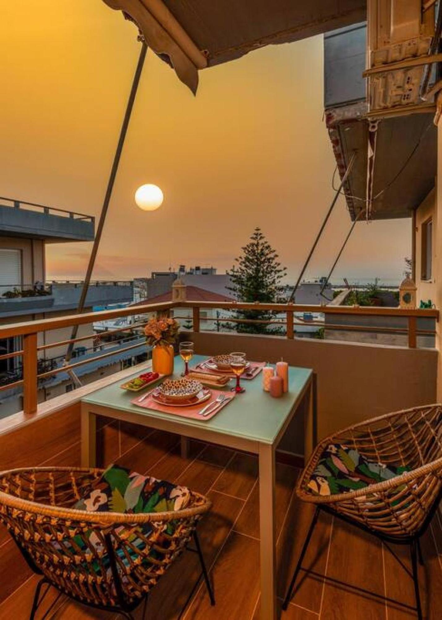 Lovebirds Rethymno Suite מראה חיצוני תמונה
