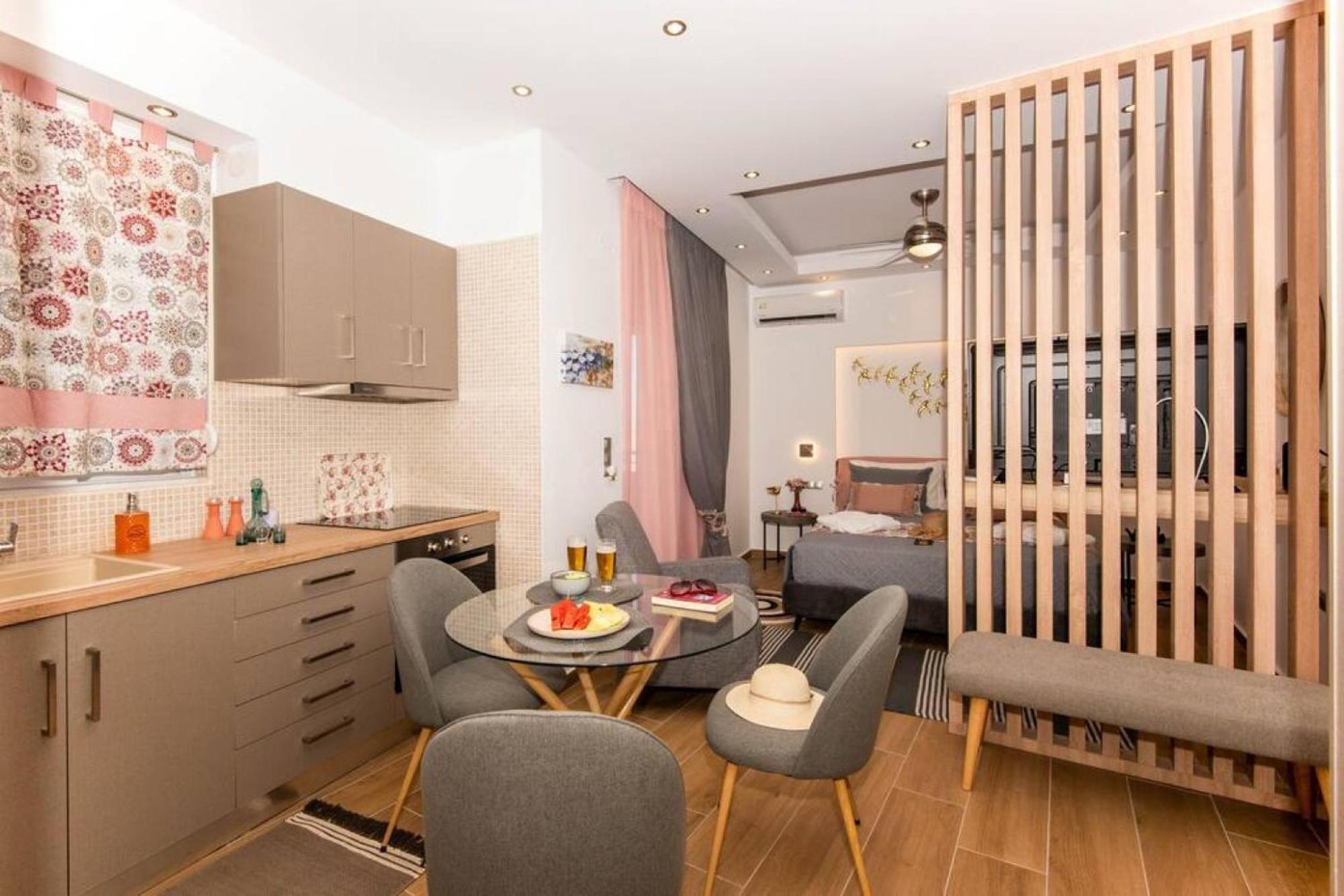 Lovebirds Rethymno Suite מראה חיצוני תמונה